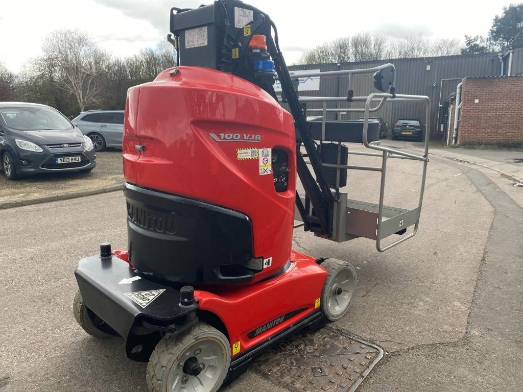 Manitou 100 VJR - Søjlelift: billede 3 Manitou 100 VJR - Søjlelift: billede 3