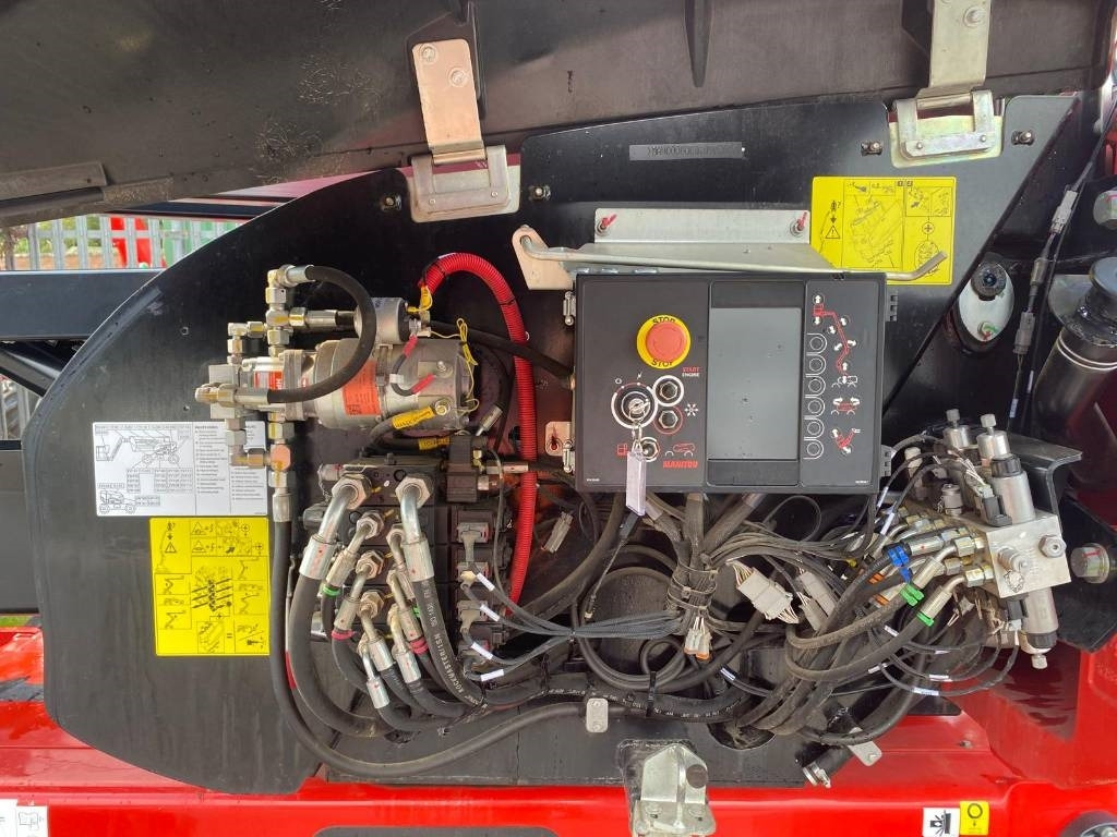 Bomlift Manitou 160 ATJ: billede 17