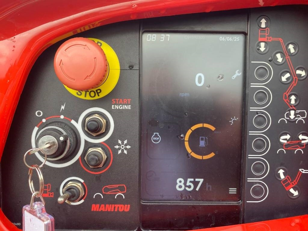 Bomlift Manitou 160 ATJ: billede 21