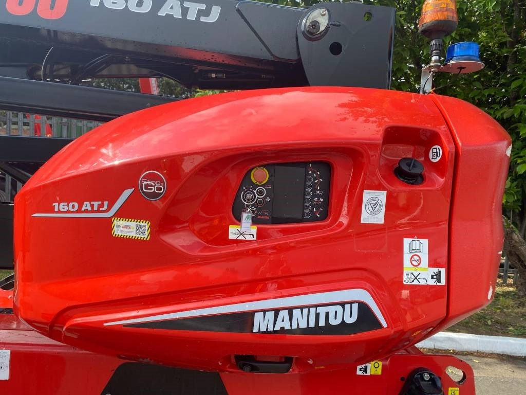 Bomlift Manitou 160 ATJ: billede 9