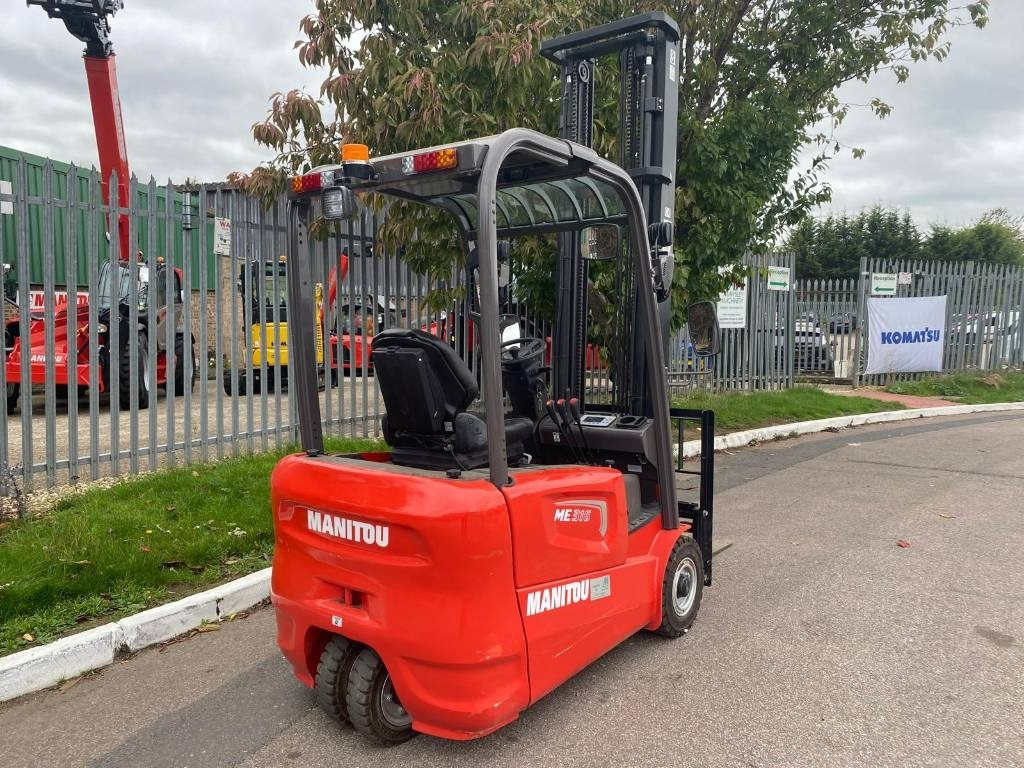Manitou ME 316 - El gaffeltruck: billede 3 Manitou ME 316 - El gaffeltruck: billede 3