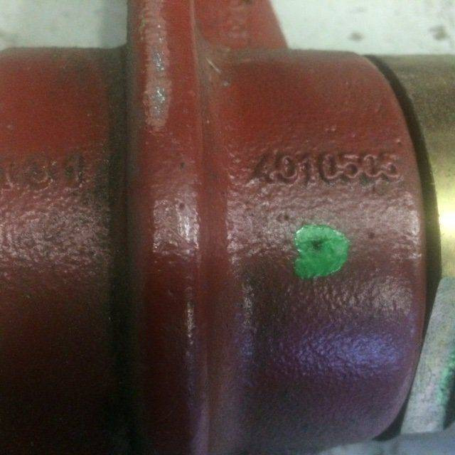 2x Stabilizer for Linde - Styretøj for Materialehåndteringsudstyr: billede 4 2x Stabilizer for Linde - Styretøj for Materialehåndteringsudstyr: billede 4