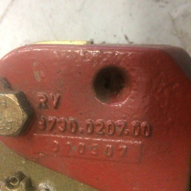 2x Stabilizer for Linde - Styretøj for Materialehåndteringsudstyr: billede 5 2x Stabilizer for Linde - Styretøj for Materialehåndteringsudstyr: billede 5