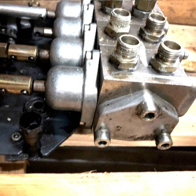 4- Way hydraulic control for Still - Hydraulisk ventil for Materialehåndteringsudstyr: billede 5 4- Way hydraulic control for Still - Hydraulisk ventil for Materialehåndteringsudstyr: billede 5