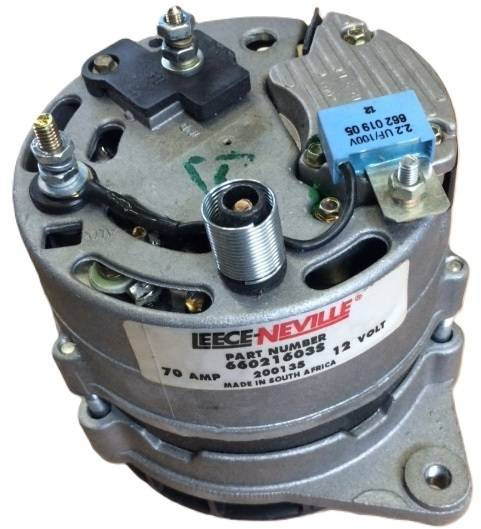 Alternator for Caterpillar/Mitsubishi - Generator for Materialehåndteringsudstyr: billede 2 Alternator for Caterpillar/Mitsubishi - Generator for Materialehåndteringsudstyr: billede 2