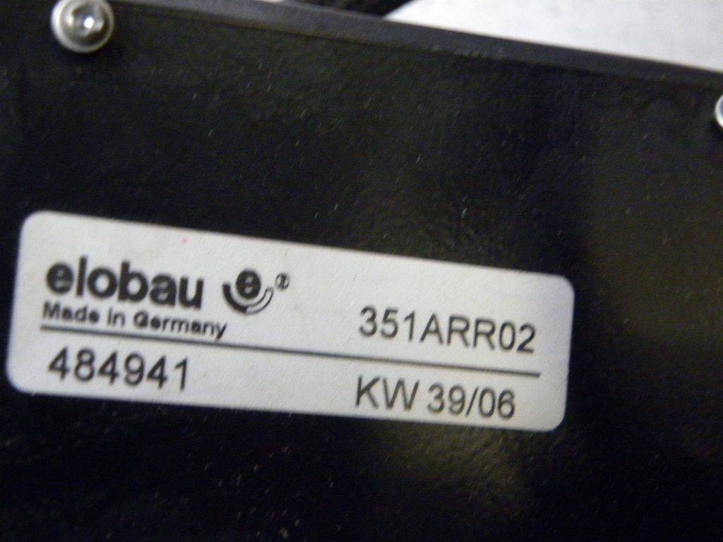 Elektrisk system for Materialehåndteringsudstyr Armrest with many functions for Caterpillar: billede 8