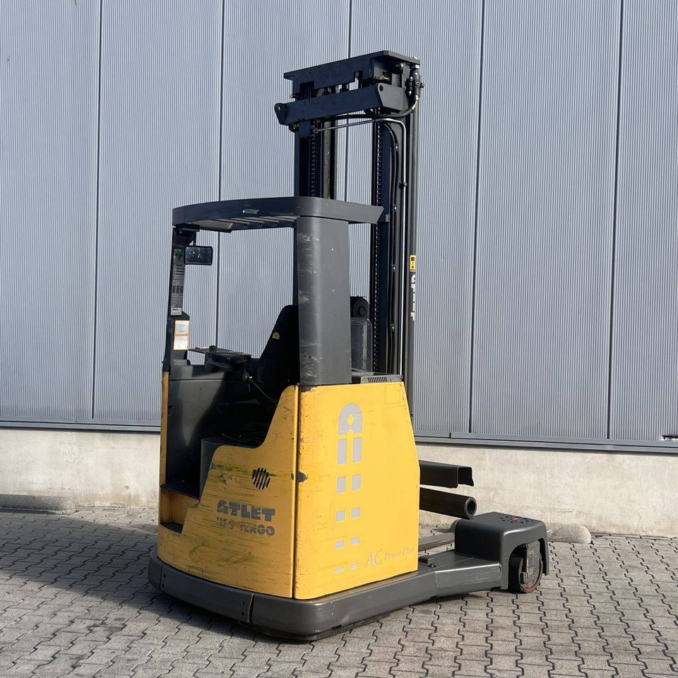Atlet 200DTFVRE735UFS - Firevejs reach truck: billede 1 Atlet 200DTFVRE735UFS - Firevejs reach truck: billede 1