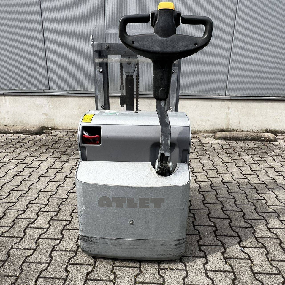 Atlet PSL125 Galvano - Stabler: billede 3 Atlet PSL125 Galvano - Stabler: billede 3