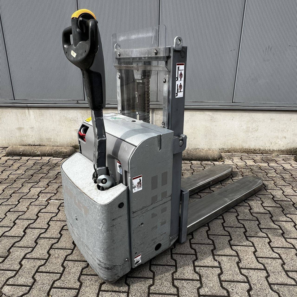 Atlet PSL125 Galvano - Stabler: billede 1 Atlet PSL125 Galvano - Stabler: billede 1