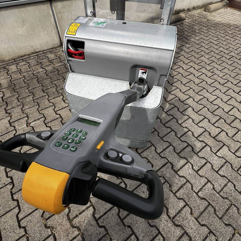 Atlet PSL125 Galvano - Stabler: billede 4 Atlet PSL125 Galvano - Stabler: billede 4