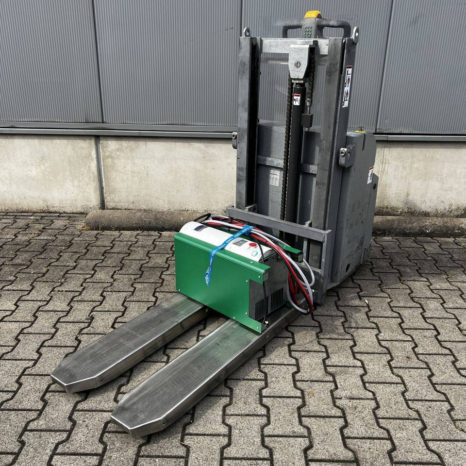 Atlet PSL125 Galvano - Stabler: billede 2 Atlet PSL125 Galvano - Stabler: billede 2