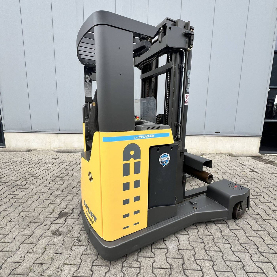 Atlet UFS250DTFVRE480 - Firevejs reach truck: billede 1 Atlet UFS250DTFVRE480 - Firevejs reach truck: billede 1