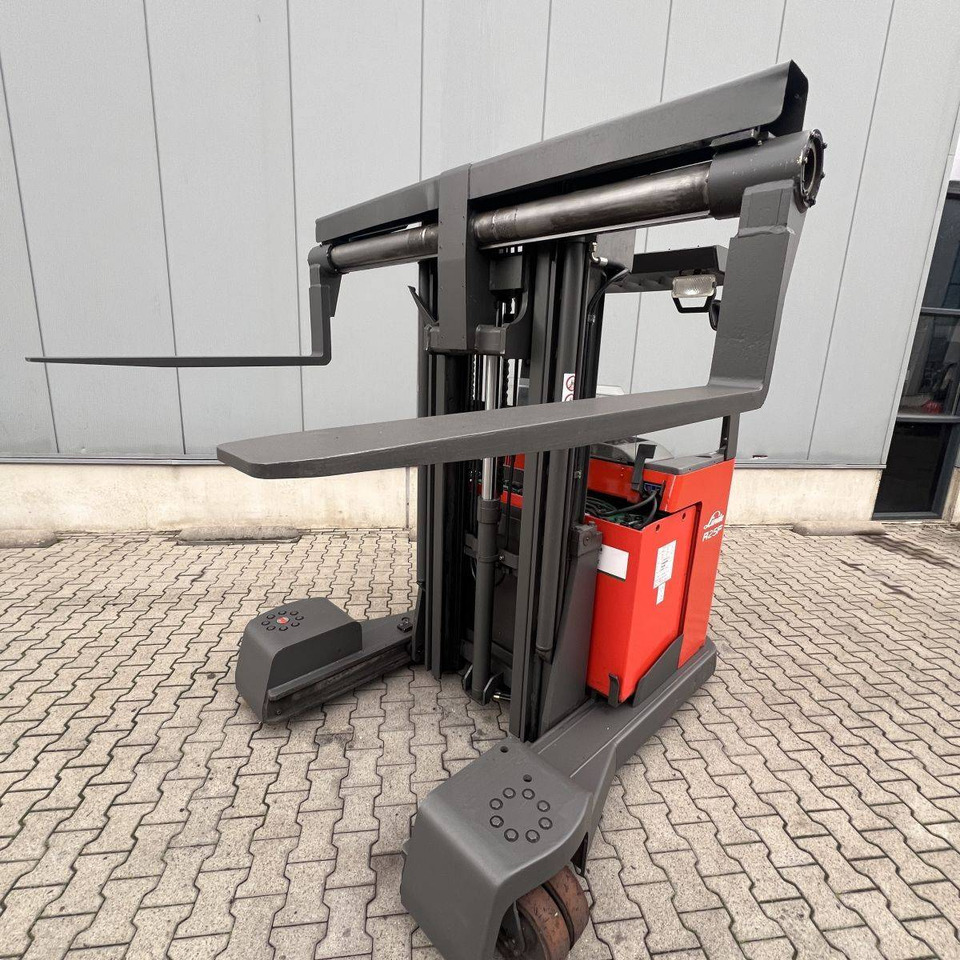 Atlet UFS250DTFVRG450 - Firevejs reach truck: billede 5 Atlet UFS250DTFVRG450 - Firevejs reach truck: billede 5