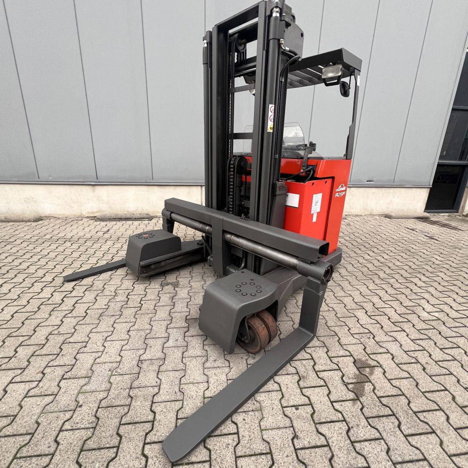 Atlet UFS250DTFVRG450 - Firevejs reach truck: billede 4 Atlet UFS250DTFVRG450 - Firevejs reach truck: billede 4