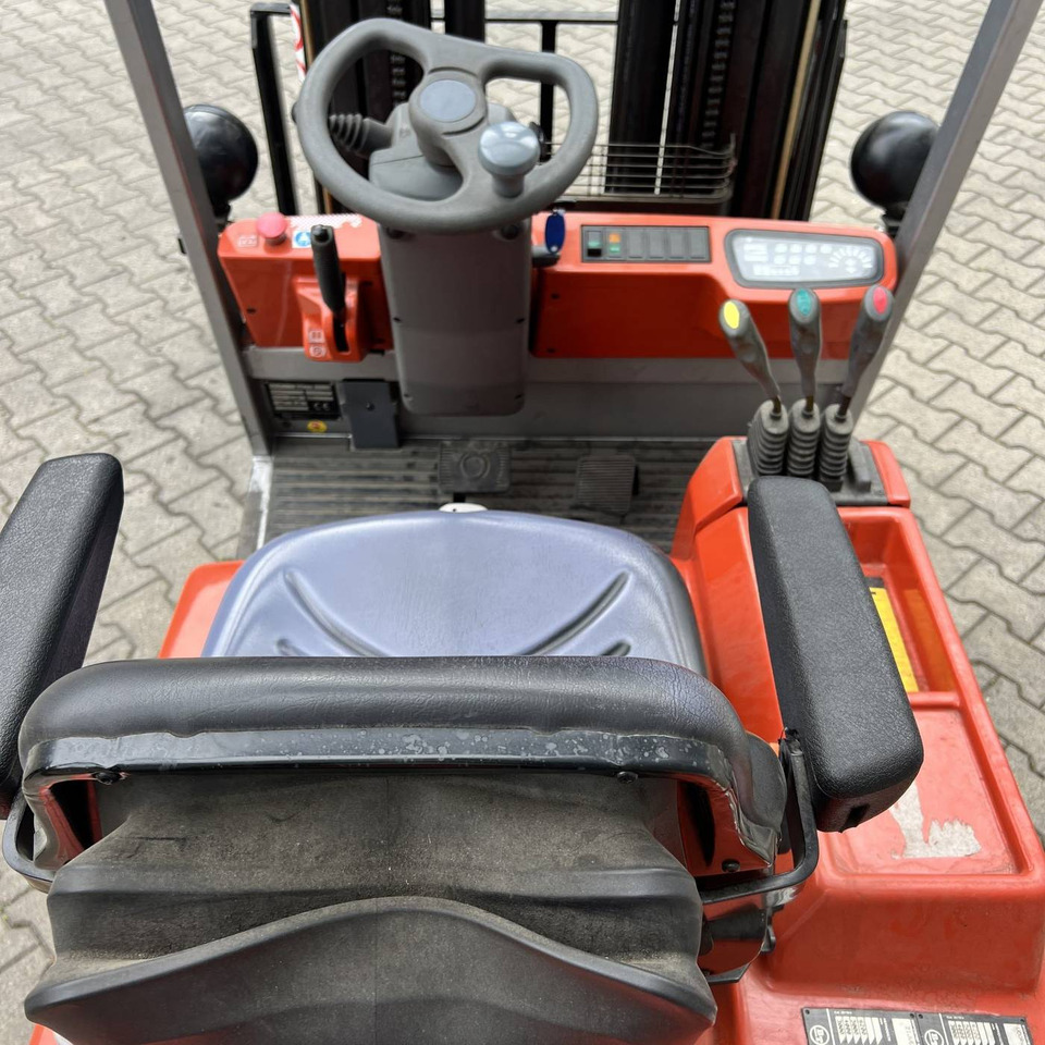 BT CBE18T - El gaffeltruck: billede 3 BT CBE18T - El gaffeltruck: billede 3