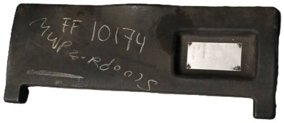 Battery cover for Komatsu MWP20-1R - Karosseri og udvendig for Materialehåndteringsudstyr: billede 1 Battery cover for Komatsu MWP20-1R - Karosseri og udvendig for Materialehåndteringsudstyr: billede 1