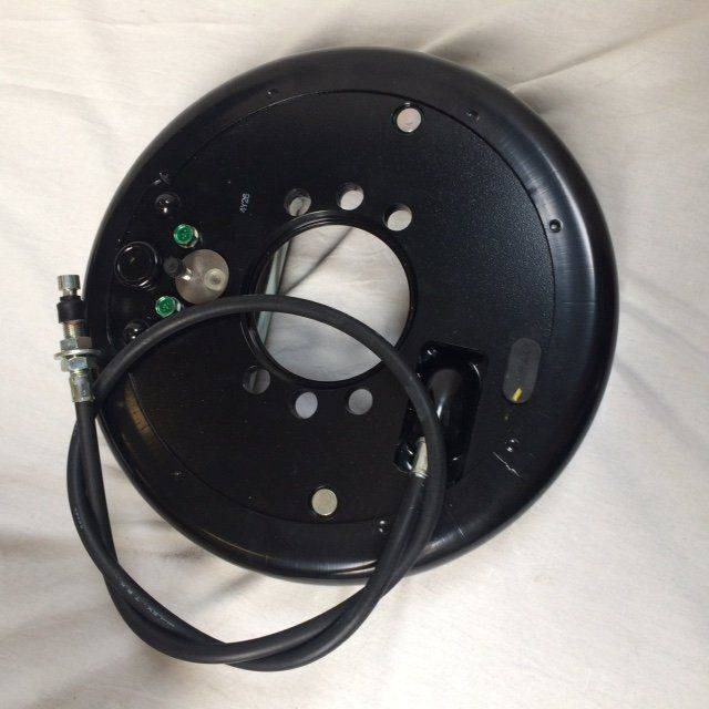 Brake LH for Caterpillar - Motor og reservedele for Materialehåndteringsudstyr: billede 3 Brake LH for Caterpillar - Motor og reservedele for Materialehåndteringsudstyr: billede 3