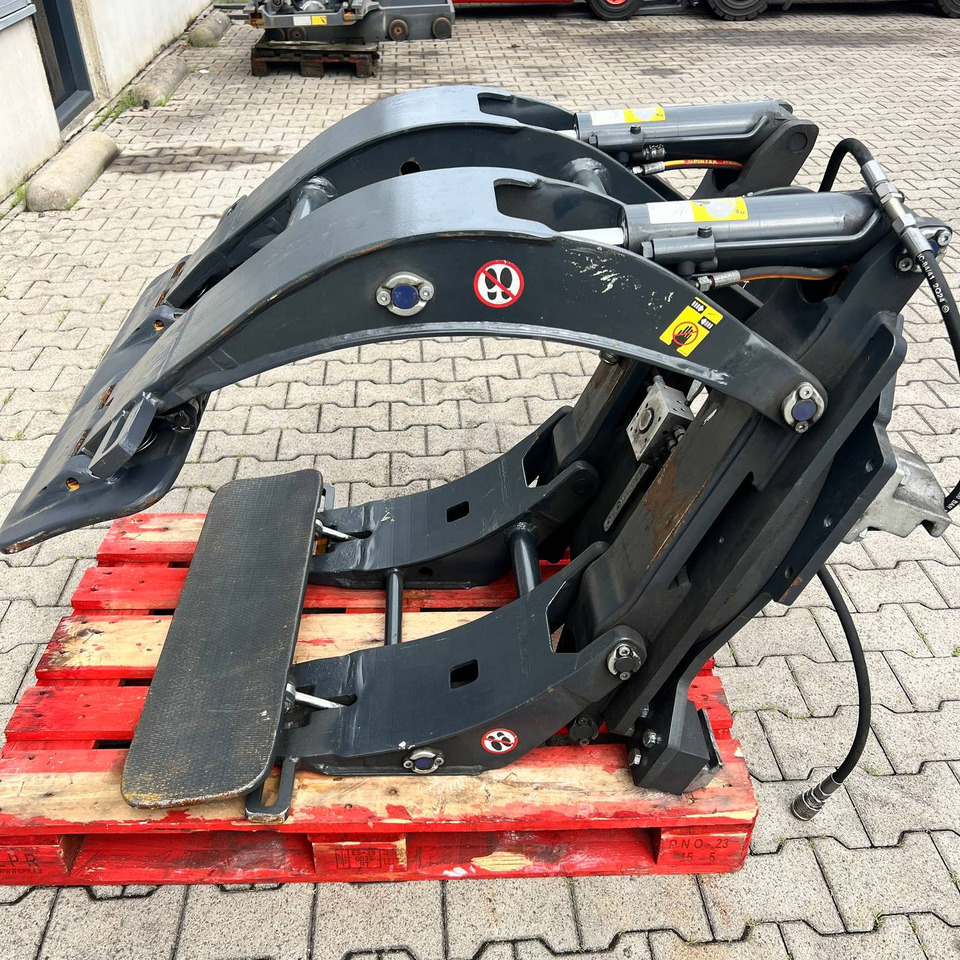 Cacade Paper Roll clamp - Klemme: billede 2 Cacade Paper Roll clamp - Klemme: billede 2