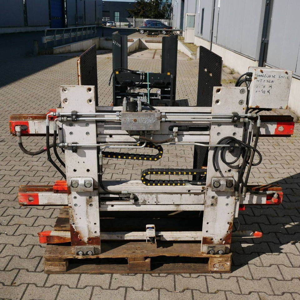 Cascade Carton and appliance clamps - Klemme: billede 5 Cascade Carton and appliance clamps - Klemme: billede 5