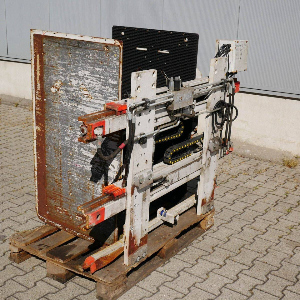 Cascade Carton and appliance clamps - Klemme: billede 1 Cascade Carton and appliance clamps - Klemme: billede 1