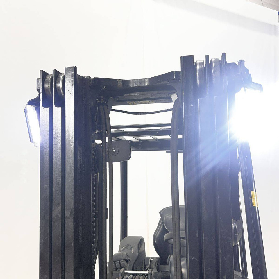 El gaffeltruck Caterpillar EP20ANT: billede 15 El gaffeltruck Caterpillar EP20ANT: billede 15