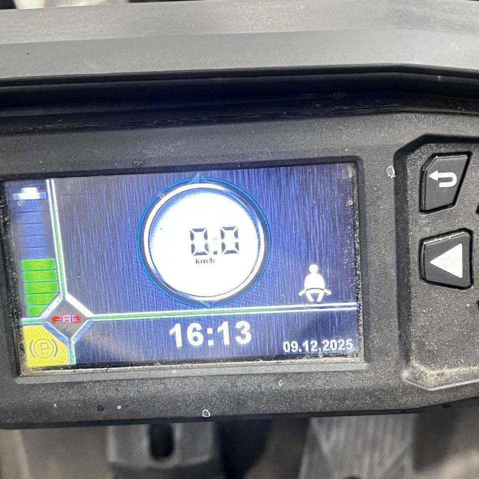 El gaffeltruck Caterpillar EP20ANT: billede 10 El gaffeltruck Caterpillar EP20ANT: billede 10