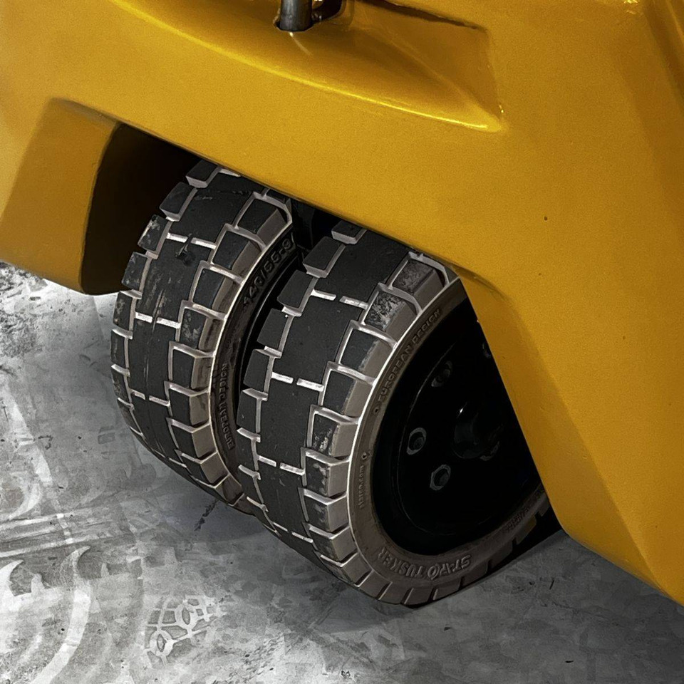 El gaffeltruck Caterpillar EP20ANT: billede 17 El gaffeltruck Caterpillar EP20ANT: billede 17