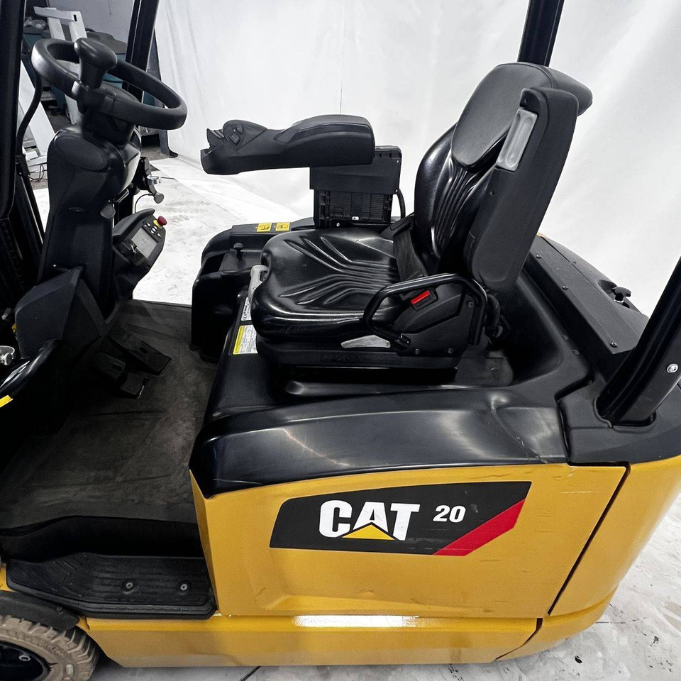 El gaffeltruck Caterpillar EP20ANT: billede 8 El gaffeltruck Caterpillar EP20ANT: billede 8