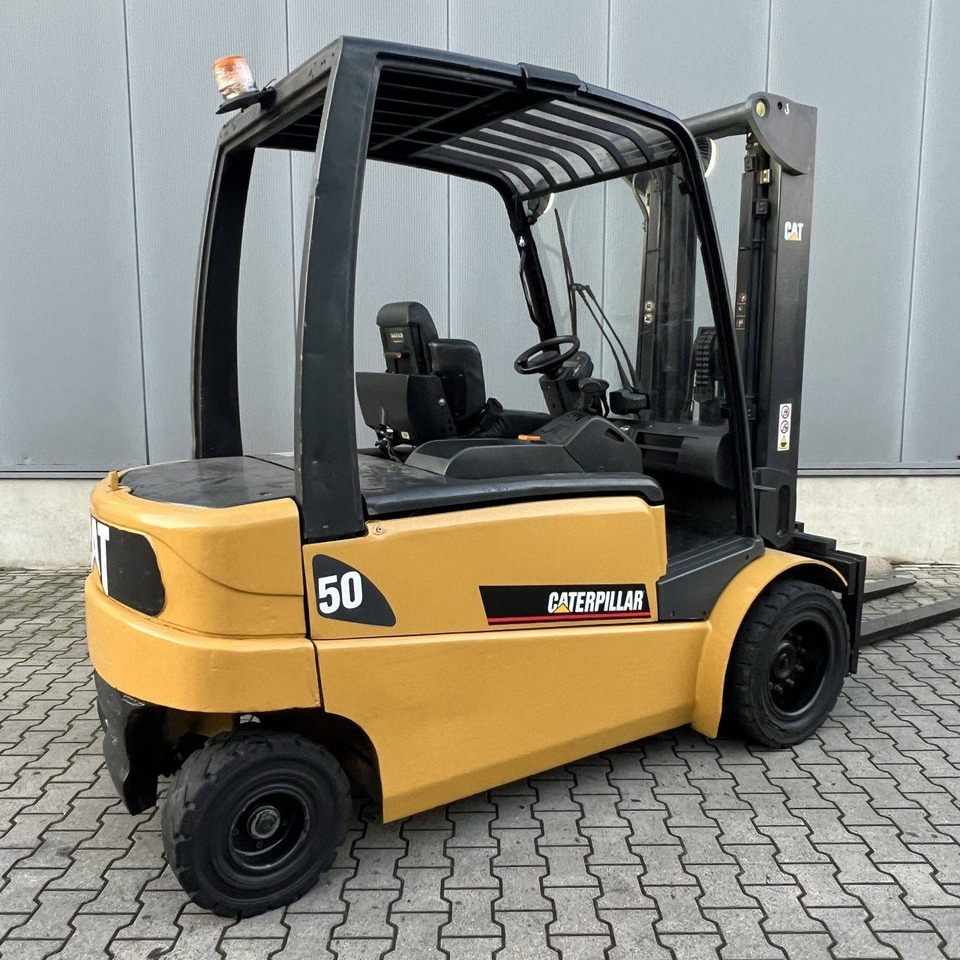 Caterpillar EP50 - El gaffeltruck: billede 5 Caterpillar EP50 - El gaffeltruck: billede 5