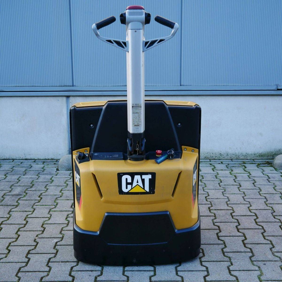 Caterpillar NPP16N2 - Håndløftevogn: billede 1 Caterpillar NPP16N2 - Håndløftevogn: billede 1