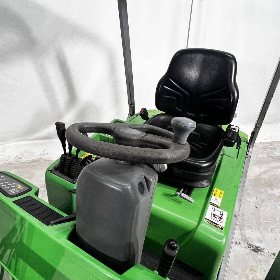 Cesab Blitz 315 AC - El gaffeltruck: billede 5 Cesab Blitz 315 AC - El gaffeltruck: billede 5