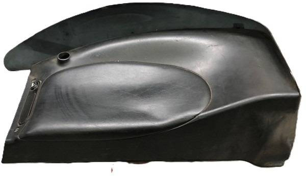 Console armrest for Linde - Karosseri og udvendig for Materialehåndteringsudstyr: billede 1 Console armrest for Linde - Karosseri og udvendig for Materialehåndteringsudstyr: billede 1