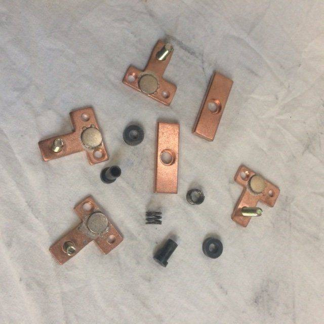 Contactor Kit for Caterpillar/Mitsubishi - Elektrisk system for Materialehåndteringsudstyr: billede 2 Contactor Kit for Caterpillar/Mitsubishi - Elektrisk system for Materialehåndteringsudstyr: billede 2