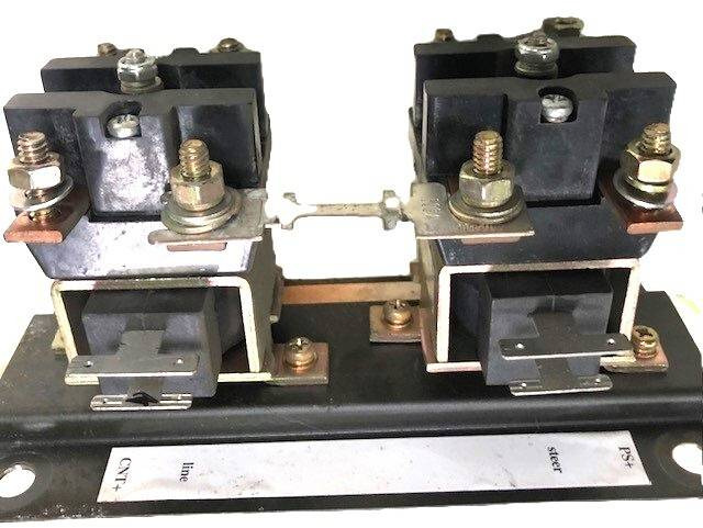 Contactor for Mitsubishi / Caterpillar - Elektrisk system for Materialehåndteringsudstyr: billede 4 Contactor for Mitsubishi / Caterpillar - Elektrisk system for Materialehåndteringsudstyr: billede 4
