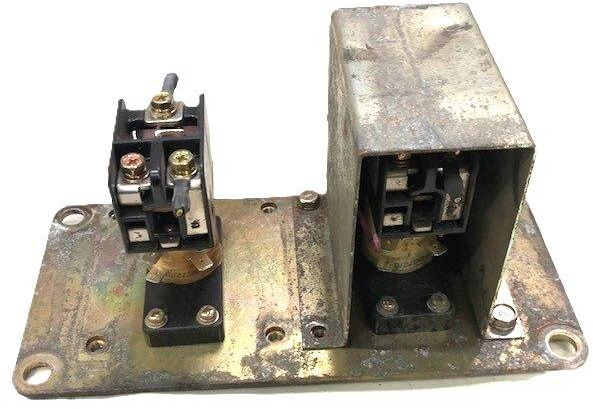 Contactor for Mitsubishi / Caterpillar - Elektrisk system for Materialehåndteringsudstyr: billede 1 Contactor for Mitsubishi / Caterpillar - Elektrisk system for Materialehåndteringsudstyr: billede 1