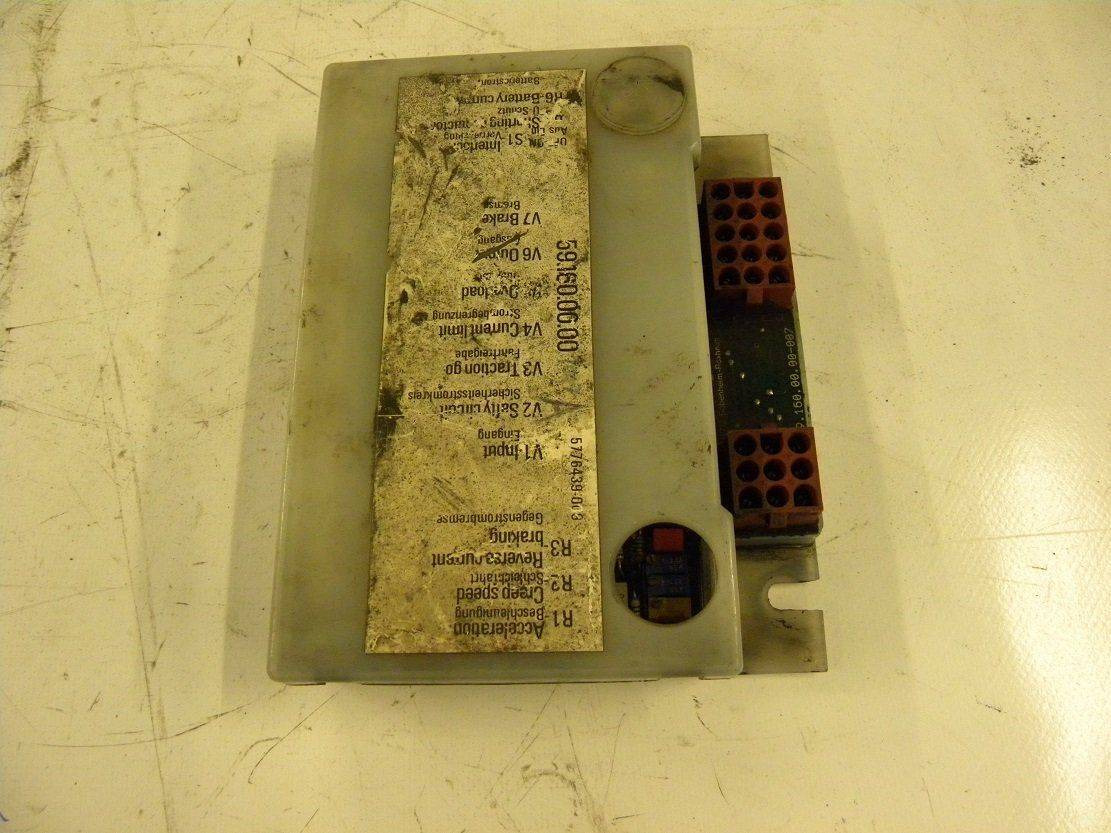 Control Module From Lansing - Kontrol blok for Materialehåndteringsudstyr: billede 1 Control Module From Lansing - Kontrol blok for Materialehåndteringsudstyr: billede 1