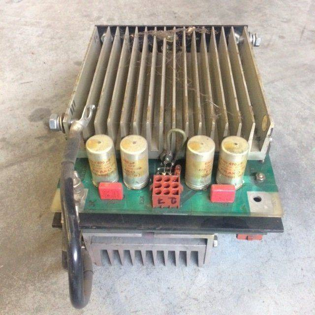 Control Module From Lansing - Kontrol blok for Materialehåndteringsudstyr: billede 1 Control Module From Lansing - Kontrol blok for Materialehåndteringsudstyr: billede 1