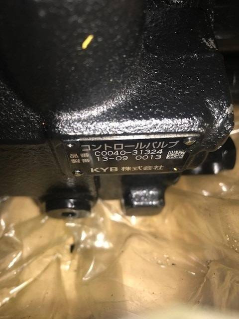 Control valve FC 4 valves - Hydraulisk ventil for Materialehåndteringsudstyr: billede 5 Control valve FC 4 valves - Hydraulisk ventil for Materialehåndteringsudstyr: billede 5