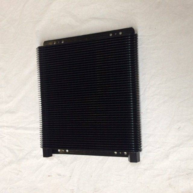 Cooler, oil for Caterpillar - Motor og reservedele for Materialehåndteringsudstyr: billede 1 Cooler, oil for Caterpillar - Motor og reservedele for Materialehåndteringsudstyr: billede 1