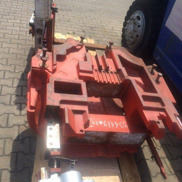 Counterweight for Linde E30-600S, Series 336-03 - Vægtklods for Materialehåndteringsudstyr: billede 2 Counterweight for Linde E30-600S, Series 336-03 - Vægtklods for Materialehåndteringsudstyr: billede 2