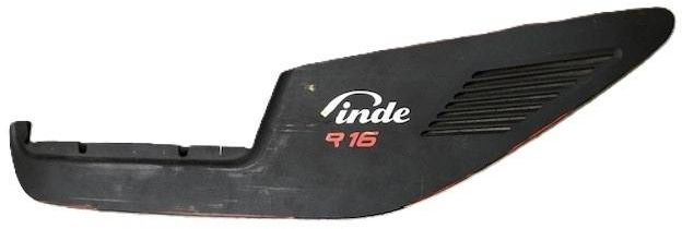 Cover - Karosseri og udvendig for Materialehåndteringsudstyr: billede 1 Cover - Karosseri og udvendig for Materialehåndteringsudstyr: billede 1