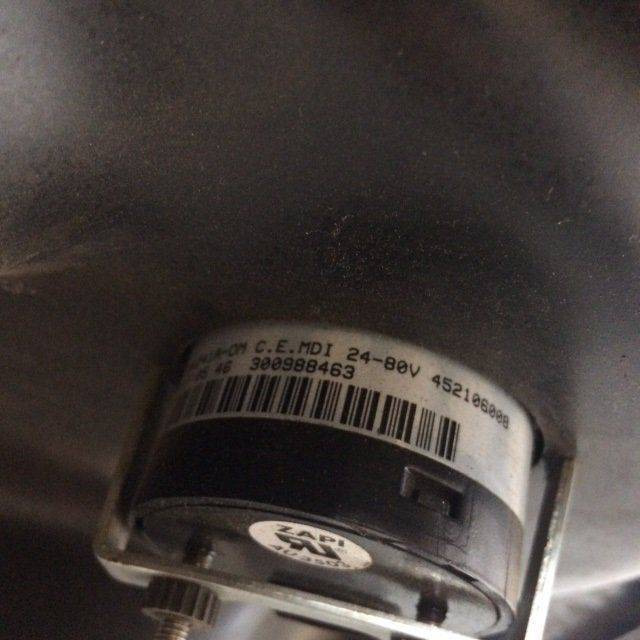 Cowling for Komatsu MWP20- 1R - Karosseri og udvendig for Materialehåndteringsudstyr: billede 3 Cowling for Komatsu MWP20- 1R - Karosseri og udvendig for Materialehåndteringsudstyr: billede 3