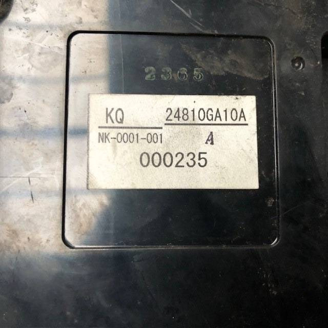 DASHBOARD FOR NISSAN - Instrumentbræt for Materialehåndteringsudstyr: billede 3 DASHBOARD FOR NISSAN - Instrumentbræt for Materialehåndteringsudstyr: billede 3