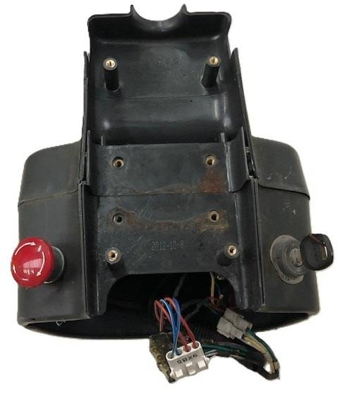 Dashboard for GC POWER - Instrumentbræt for Materialehåndteringsudstyr: billede 2 Dashboard for GC POWER - Instrumentbræt for Materialehåndteringsudstyr: billede 2