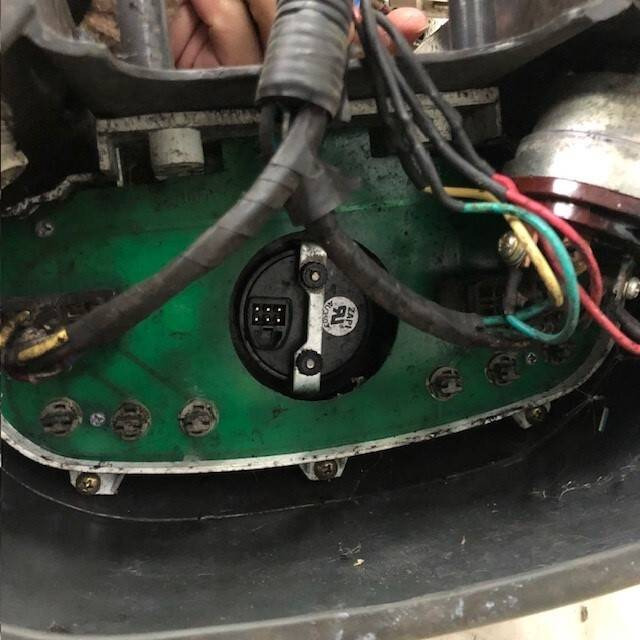 Dashboard for GC POWER - Instrumentbræt for Materialehåndteringsudstyr: billede 4 Dashboard for GC POWER - Instrumentbræt for Materialehåndteringsudstyr: billede 4