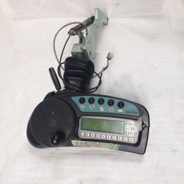 Dashboard for Hyster - Instrumentbræt for Materialehåndteringsudstyr: billede 3 Dashboard for Hyster - Instrumentbræt for Materialehåndteringsudstyr: billede 3