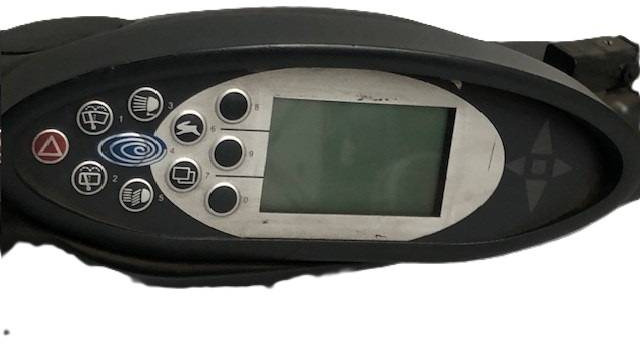 Dashboard  for Still - Instrumentbræt for Materialehåndteringsudstyr: billede 2 Dashboard  for Still - Instrumentbræt for Materialehåndteringsudstyr: billede 2