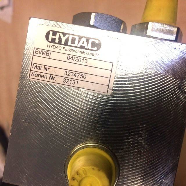 Directional Control Valve for Linde - Hydraulisk ventil for Materialehåndteringsudstyr: billede 4 Directional Control Valve for Linde - Hydraulisk ventil for Materialehåndteringsudstyr: billede 4