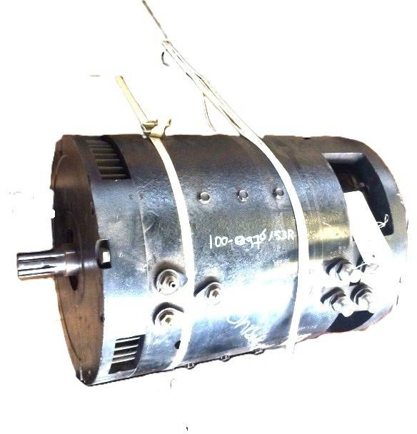 Drive motor 72/80V for Caterpillar - Motor og reservedele for Materialehåndteringsudstyr: billede 1 Drive motor 72/80V for Caterpillar - Motor og reservedele for Materialehåndteringsudstyr: billede 1