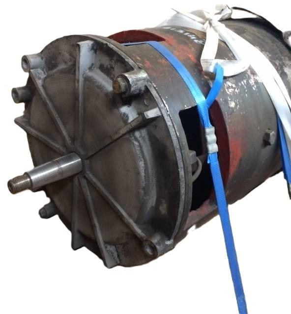 Drive motor 72/80V for Caterpillar - Motor og reservedele for Materialehåndteringsudstyr: billede 2 Drive motor 72/80V for Caterpillar - Motor og reservedele for Materialehåndteringsudstyr: billede 2